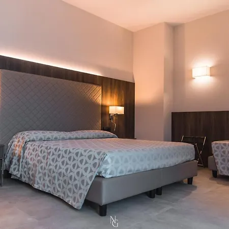 Szálloda Kuma San Giuseppe