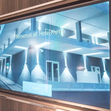 Kuma Szálloda San Giuseppe