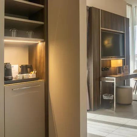 Hotell Kuma San Giuseppe (Ferrara)